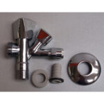 Kombi Eckventil
