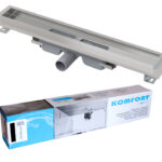 Komfort - UNI - CPZ LOW Rinne