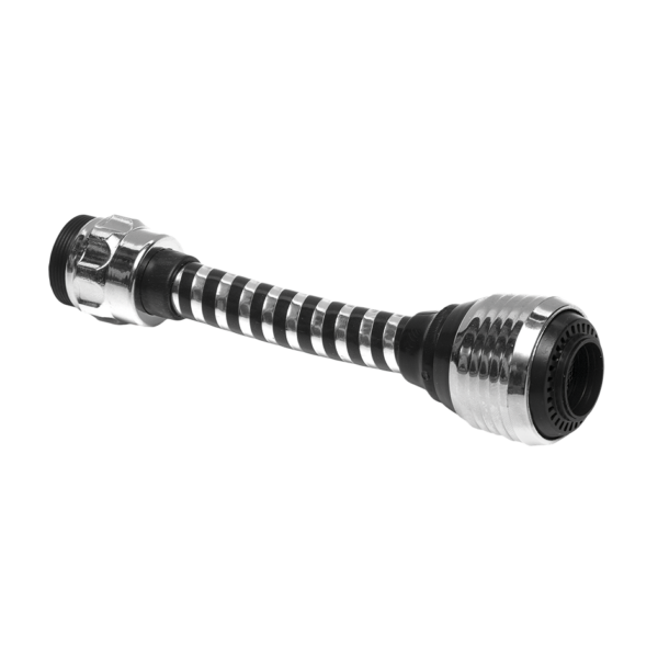 Mischdüsenschlauch mit Variator