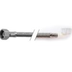 WM-Zulaufschlauch DN 10 INOX