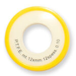 P.T.F.E Gewinde-Dichtungsband 1 VE=10 Rollen
