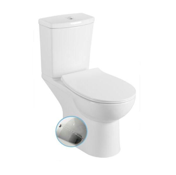 KAIRO Kombi-WC