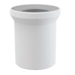 WC-Anschlussstutzen