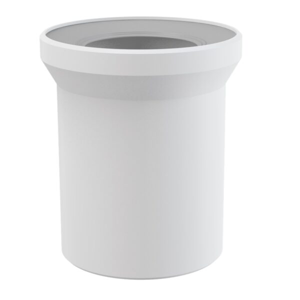WC-Anschlussstutzen