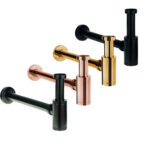 Flaschensiphon metall