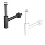 Designer Siphon 5/4" DN32