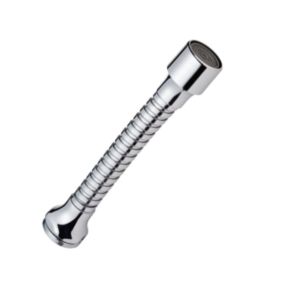 Mischdüsenschlauch mit Perlator
