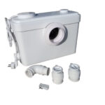 Toiletten-Pumpe SANIBO