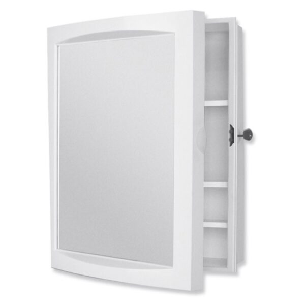 Medizinschrank AIDA weiß
