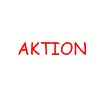 Aktion-Angebot
