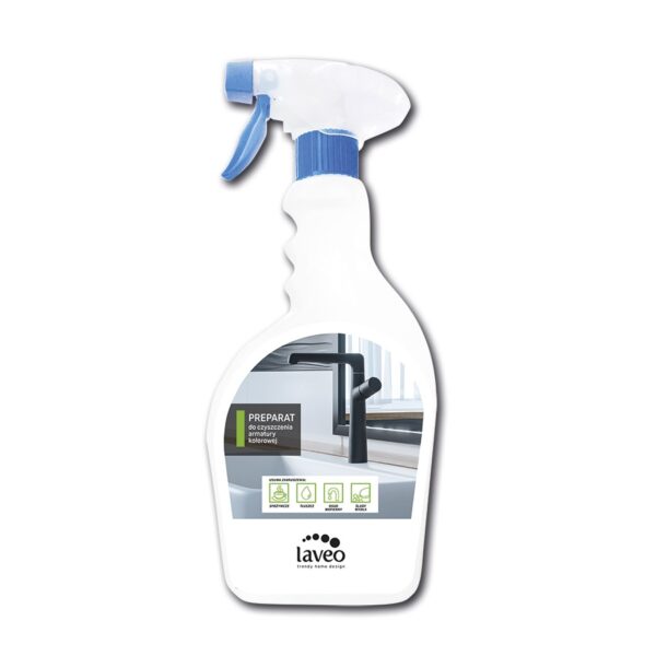 Reinigungsmittel für Armaturen