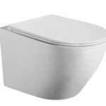 Magenta Hänge WC weiß-matt
