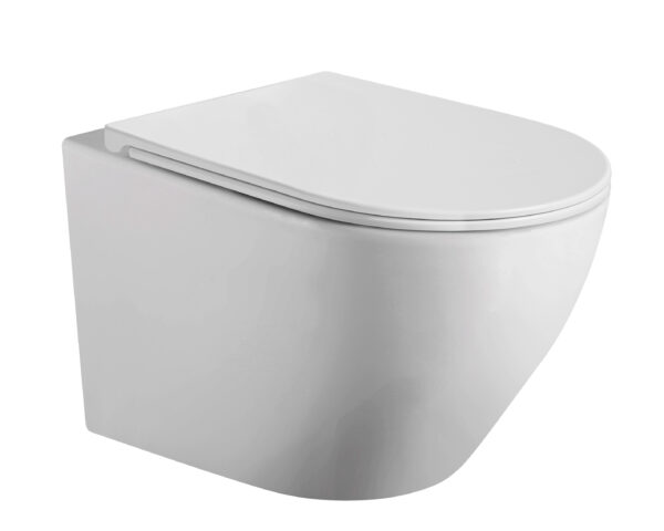Magenta Hänge WC weiß-matt