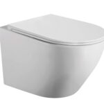 Magenta Hänge WC weiß-matt