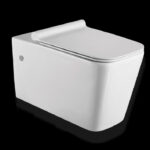 Amarillo Hänge WC weiß