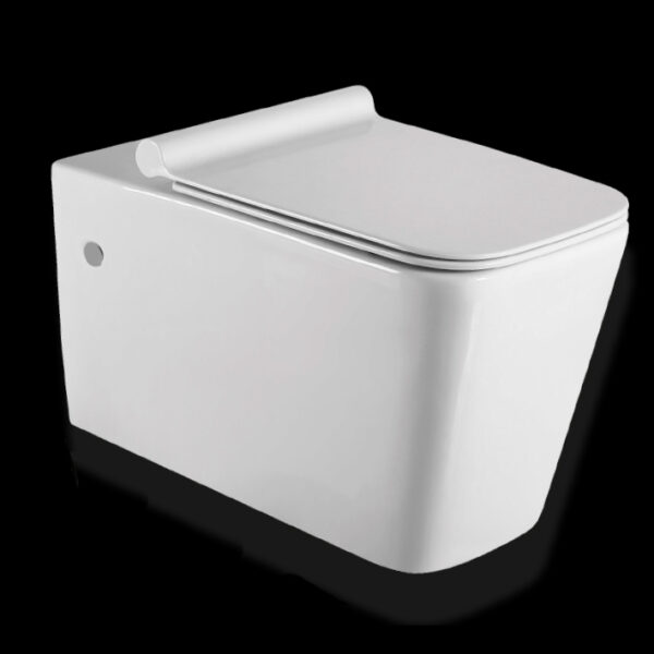 Amarillo Hänge WC weiß