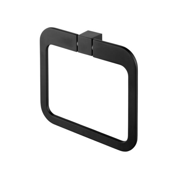 FUTURA BLACK - Handtuchring