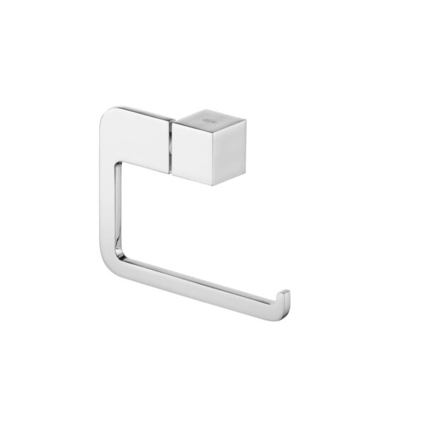 FUTURA SILVER - Rollenhalter ohne Deckel