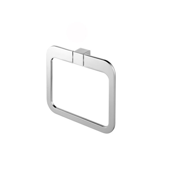 FUTURA SILVER - Handtuchring
