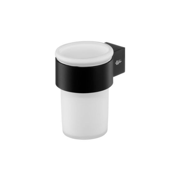 FUTURA BLACK - Becherhalter