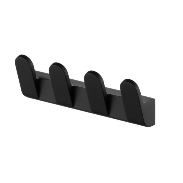 FUTURA BLACK - 4er-Wandhaken