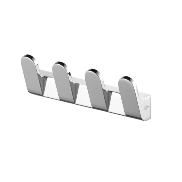 FUTURA SILVER - 4er Wandhaken