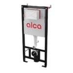 Sadromodul - WC Vorwandinstallationssystem für Trockenbau