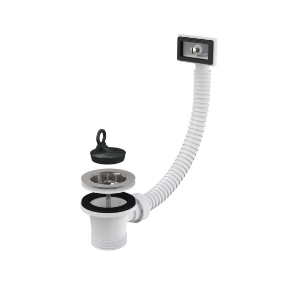 Ablaufventil für Spülbecken 6/4”