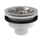 Ablaufventil für Spülbecken 6/4”
