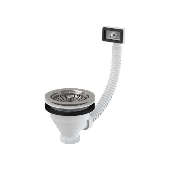 Ablaufventil für Spülbecken 6/4”
