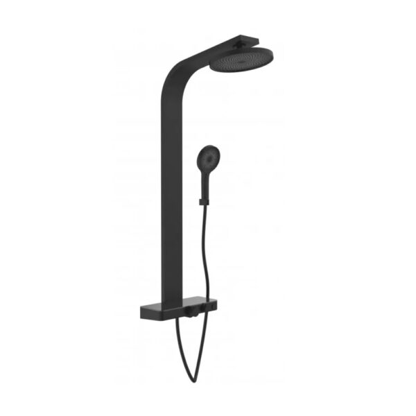 SAMO Überkopf-Brauseset mit Thermostat – Bild 3
