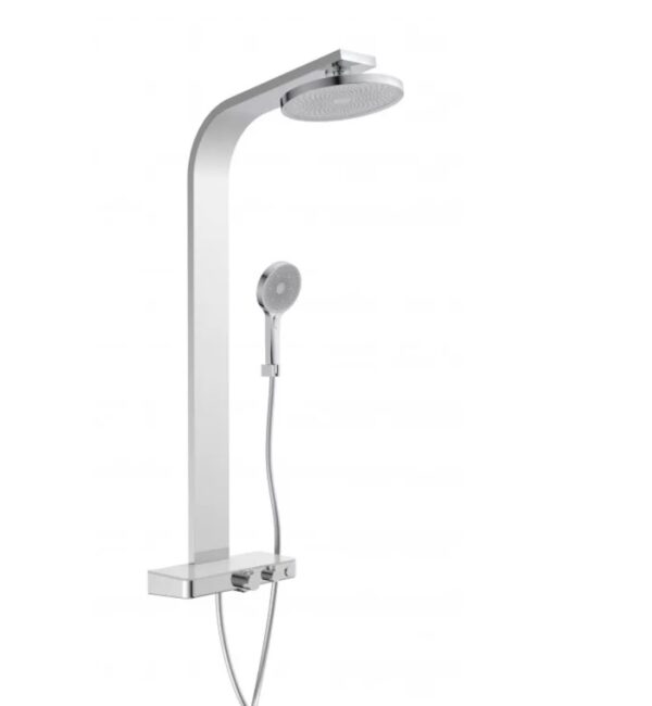 SAMO Überkopf-Brauseset mit Thermostat