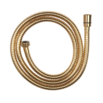 Brauseschlauch Gold 1,5 m