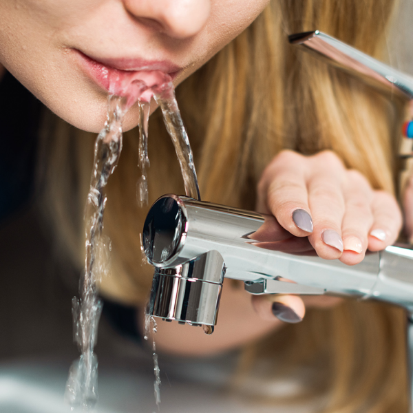 FONTE Waschtisch mit ausziehbarem Auslauf – Bild 4