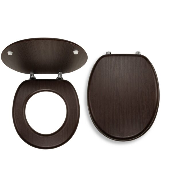 WC-Sitz Wenge