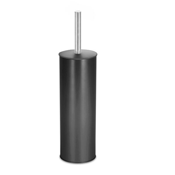 WC Bürstengarnitur Basic schwarz