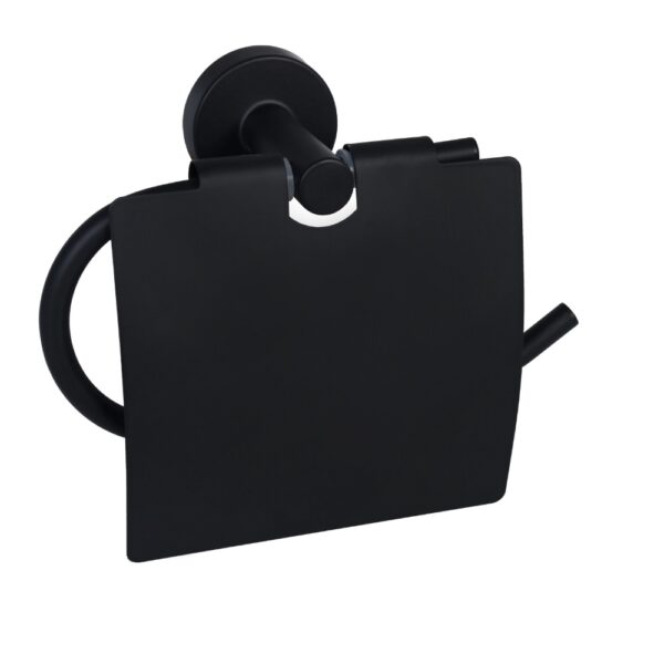 FOR YOU BLACK Rollenhalter