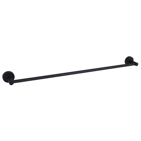FOR YOU BLACK Handtuchstange schwarz 60 cm