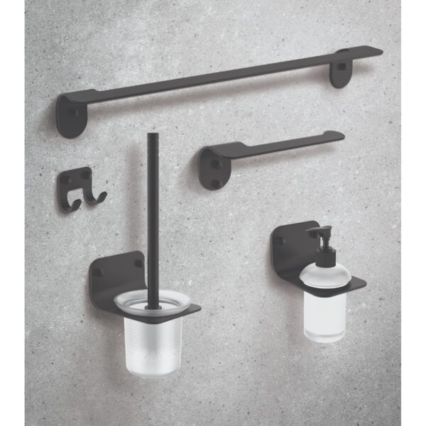 SET ALTO (BK) - Bad Accessoires schwarz