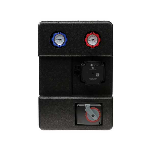 Pumpengruppe Grundfos DN 25 – Bild 4