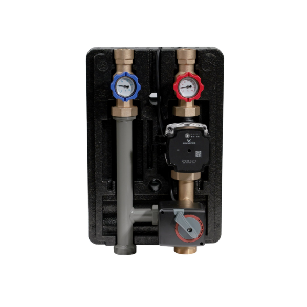 Pumpengruppe Grundfos DN 25 – Bild 5