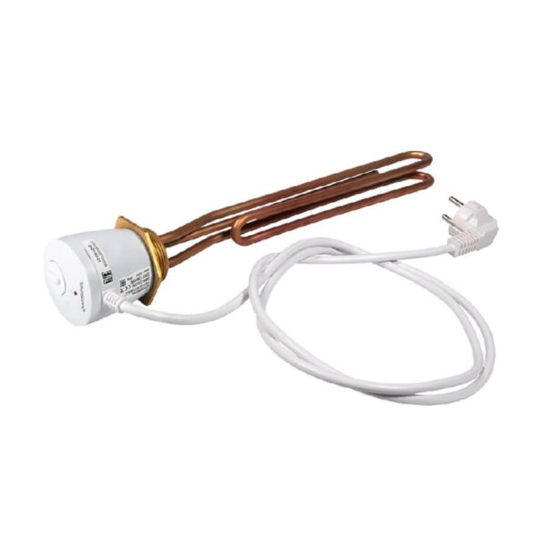 Elektroheizstab mit Thermostat – Bild 2