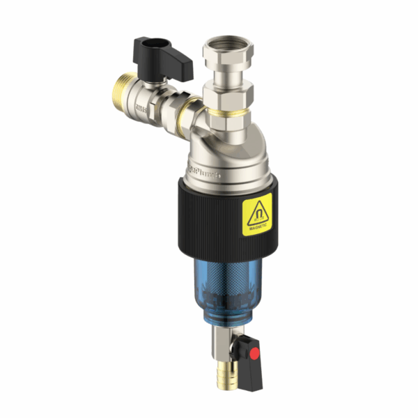 Filter - Magnetabscheider IBF -04 3/4"