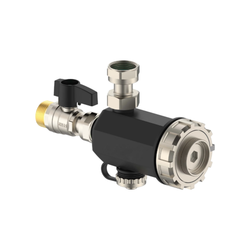 Magnetabscheider / Filter IBF-05 3/4"