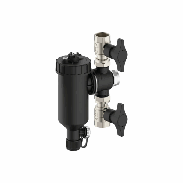 Magnetabscheider / Filter IBF-07 1"