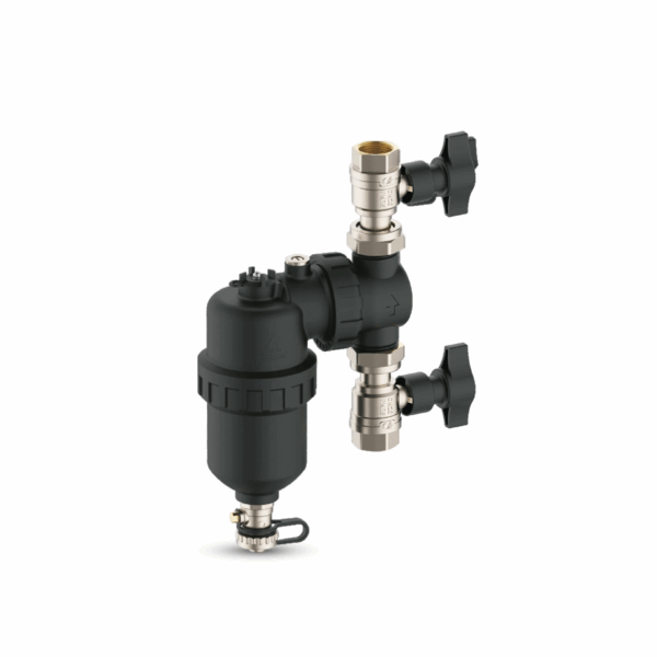 Magnetabscheider / Filter IBF-12