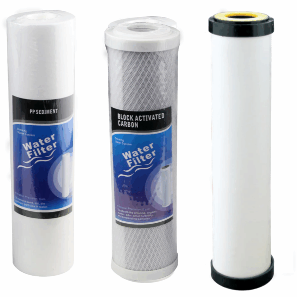 Ersatzfilter für Wasserfilter