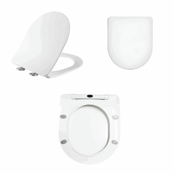 WC Sitz Luna-Luxa – Bild 4