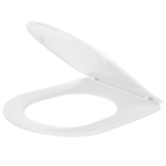DESNA WC-Sitz mit Softclose weiß