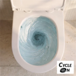 NIDA CycleOn Hängekeramik weiß